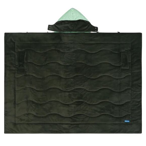 Below Zero Wearable Blanket - Picture 3 of 6